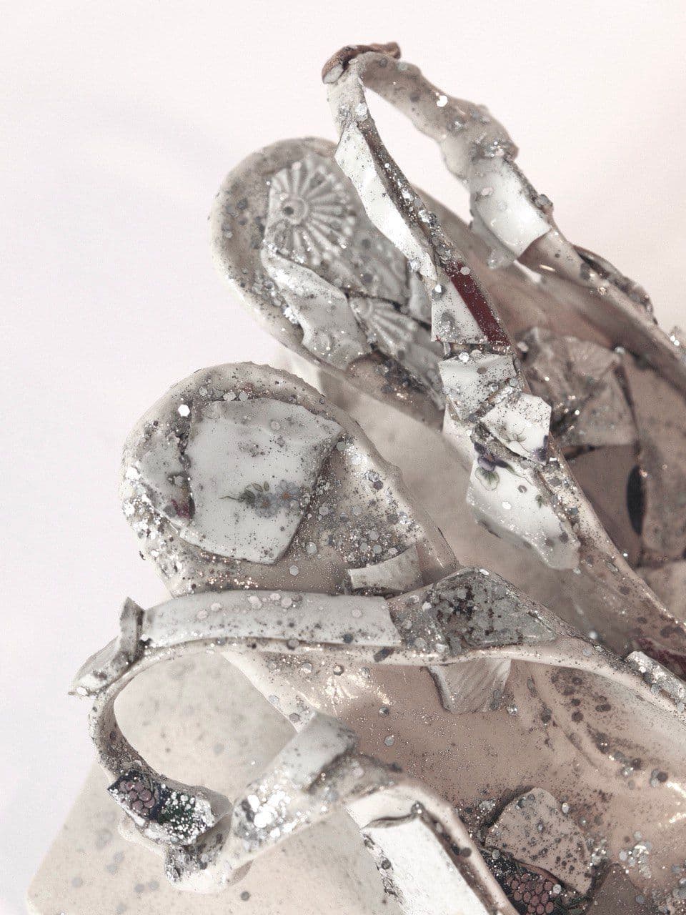 Lost Beauty, Sculptures · Performance · Photography · Graphics, 2024—2025 (6)