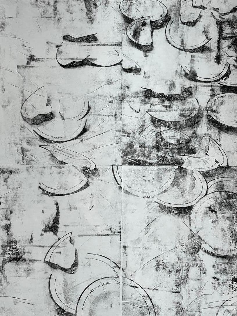 Lost Beauty, Sculptures · Performance · Photography · Graphics, 2024—2025 (9)