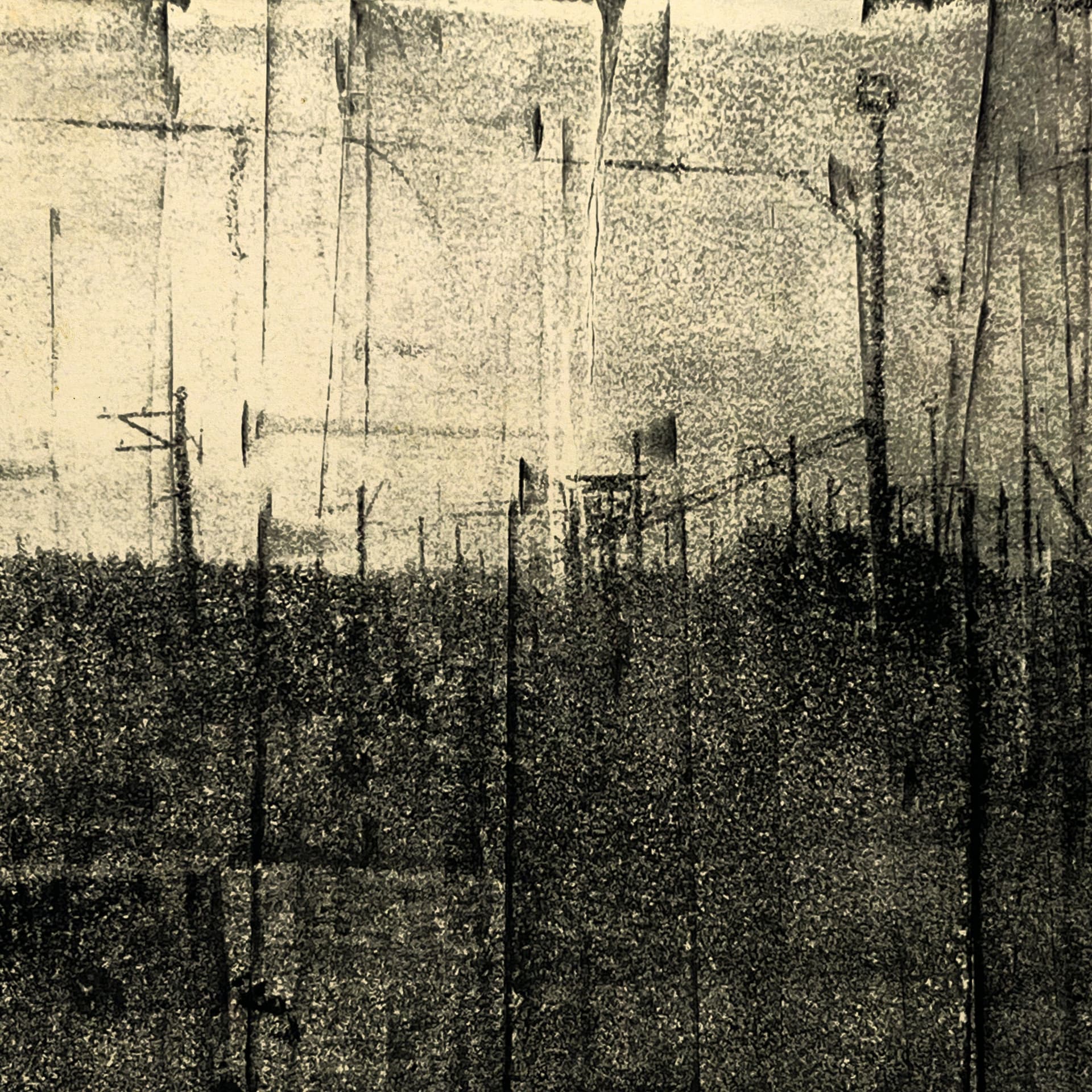 Schmalgauzen covers, Paper, pen, ink, 2021–2026 (9)