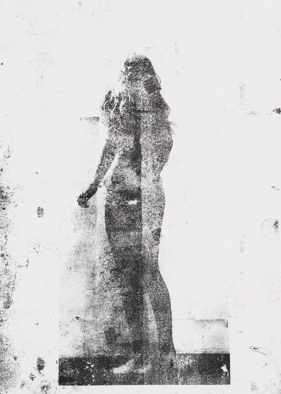Lost Beauty, Sculptures · Performance · Photography · Graphics, 2024—2025 (13)